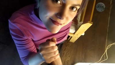 डिक प्लट र राम्रो गहिरो गल्पको साथ विशिष्ट रूसी घर अश्लील